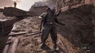 Taking down an enemy (Image via KONAMI)